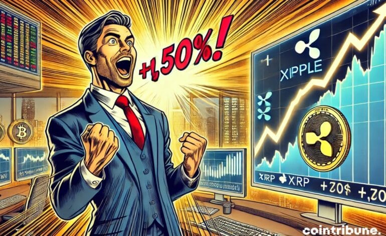 Cet événeement pourrait Bientôt propulser le xrp à 27 $!