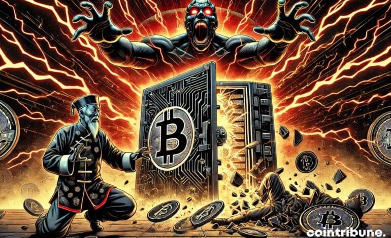 Satoshi nakamoto pourraits bientôt perdre tous ses bitcoins