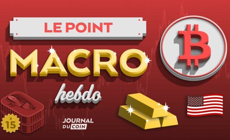 Le Bitcoin Doit Vite Réagir pour éviter un massacre – Le Point Macro