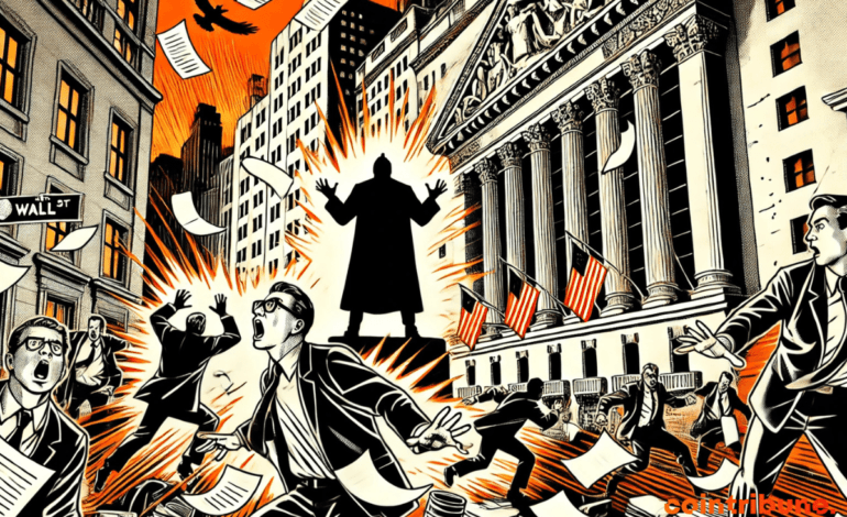 Trump relate L'Audit de Fort Knox, Les Marches s'affolent!