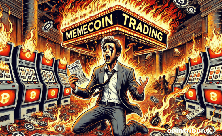 Les Traders de Memecoins en Crise APRÈS des Scandales Explosifs et des Pertes Massives