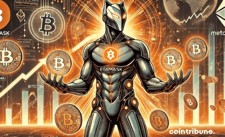 Bitcoin et Solana Débarquent, Adieu Les Frais de Gaz!