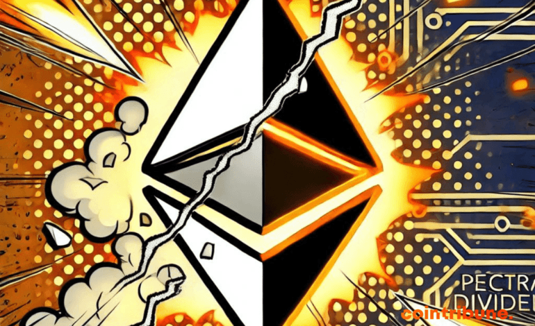 PECTRA arrive sur Holesky, Ethereum Prépare sa Prochaine Évolution!