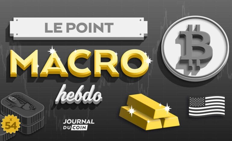 Environnement un environnement hostile au bitcoin et aux cryptos aux AUX, mes refuges AUX AUX favorables? – macro le Point