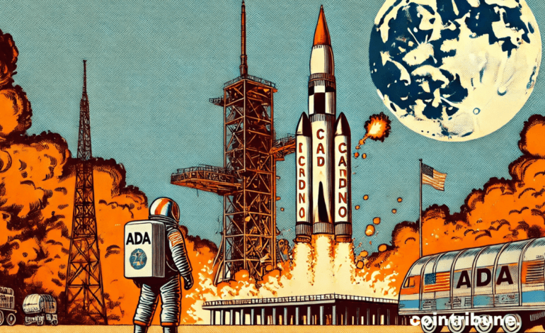 Crypto: Pourquoi L'Enthesiasme pour l'Etf N'a pas Suffi à Propulser Cardano?