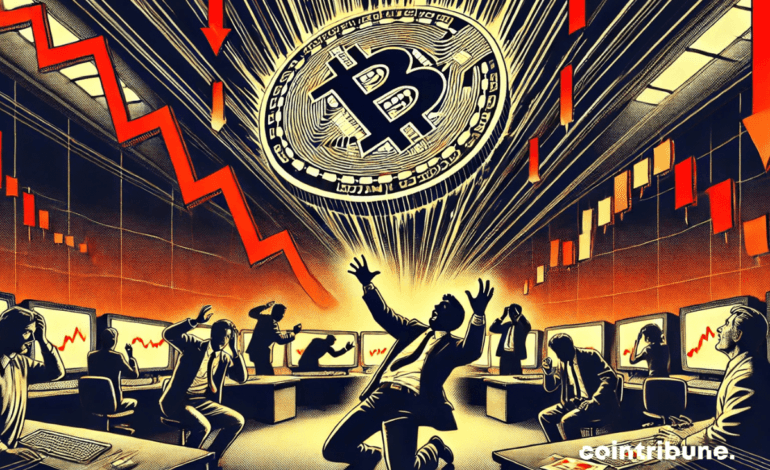Le bitcoin va-t-il s'effondrère à nouveau?