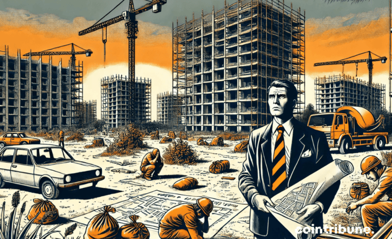 Immobilier Français: Les Nouvelles Constructions Chutent de Moitié Entre 2022 ET 2024!