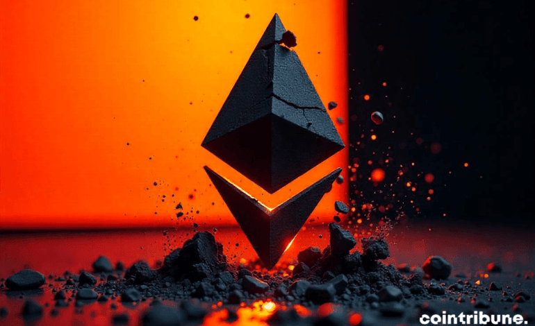 Ethereum: La Descente auxfers