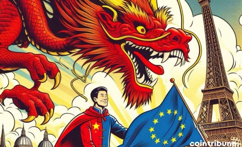 Face aux sanctions aux américaines, La Chine en Quête d'Aliés en Europe