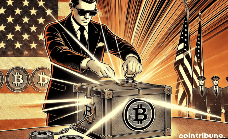 L'Administration Trump Veut Réguler Les Stablecoins pour le Renforcer Le Dollar!