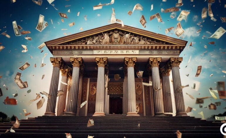 Bank of America (boa) prêt à se lancer danser la crypto Avec Son prome stablecoin du dollar!