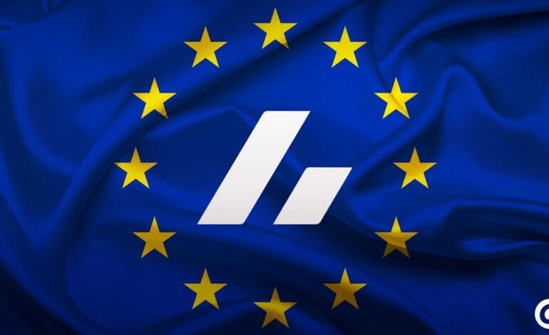 Bitvavo Leader en Europe Pendant que les volumes de trading en euros explosent