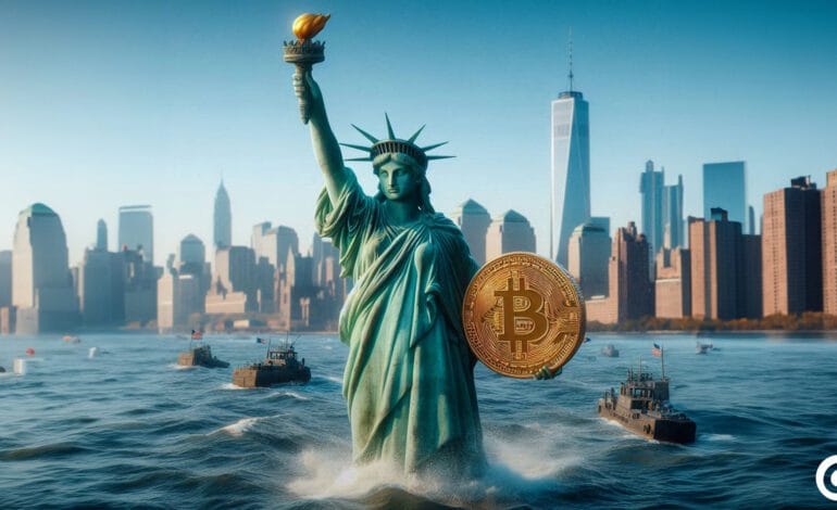 Cryptomonnaes: Les États-unis sur le point de électeur des Lois historiques