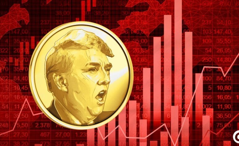 Bitcoin Chute Sous Les 80 000 $: La Guerre Douanière de Donald Trump Enquête Les Martes
