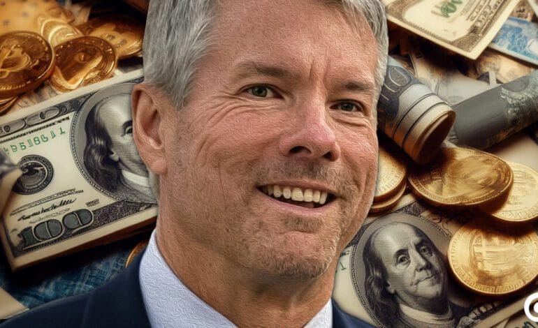Michael Saylor (Stratégie) Rencontre le Congès Us pour élaborer un cameglementaire à bitcoin et aux cryptos