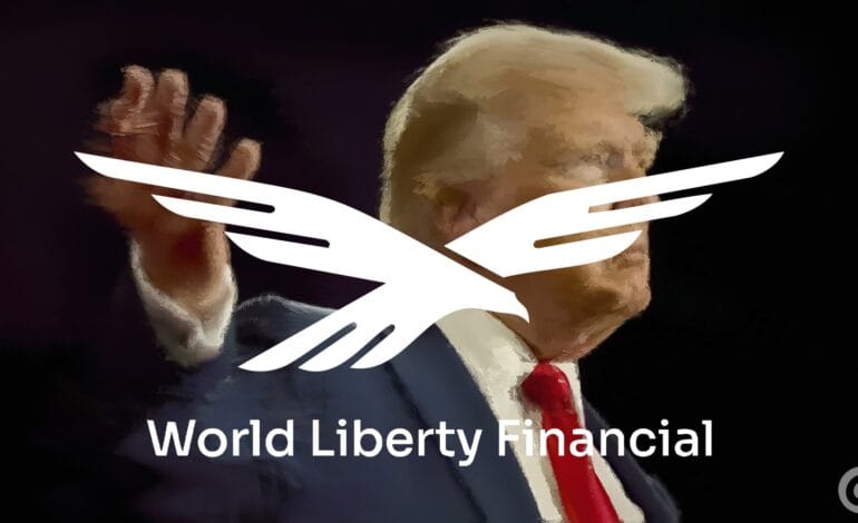 Donald Trump: Le Projet World Liberty Financial pourrait-il d'être associé à sa réserve nationale en cryptomonnaes?