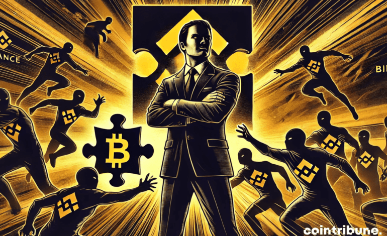 CZ Délément Catégoriement Les Rumeurs de Vente de Binance