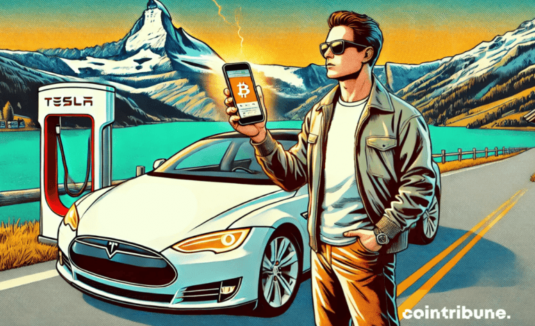Voyager en Suisse en Payant Unilement en Bitcoin: CE Youtuber A Testé!