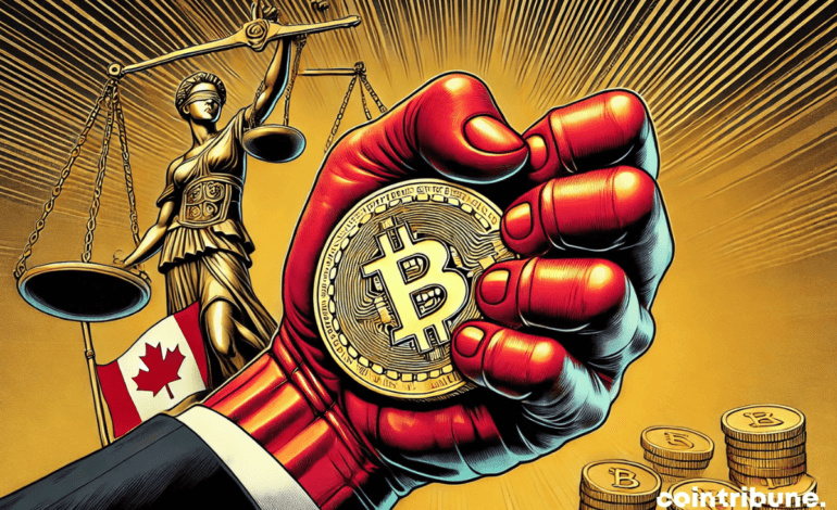 Le Canada Durcit sa Position sur la crypto: Voici ce qui change