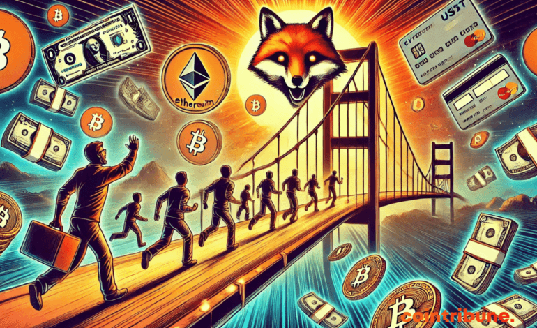 Metamask Révolutionne la Conversion Crypto-fiat avec une mise à jour choco