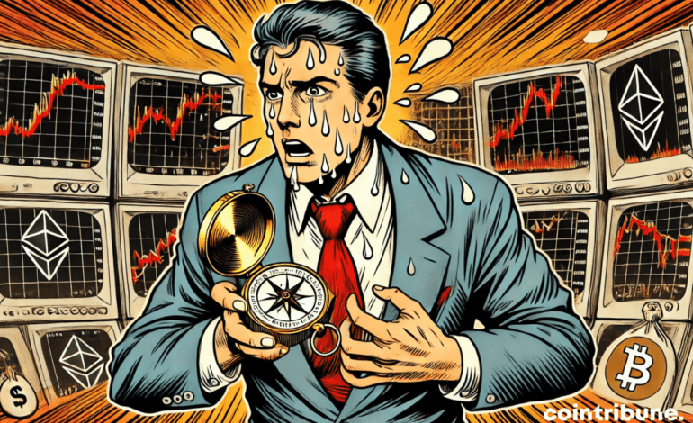 Les Traders Sont Perdus!
