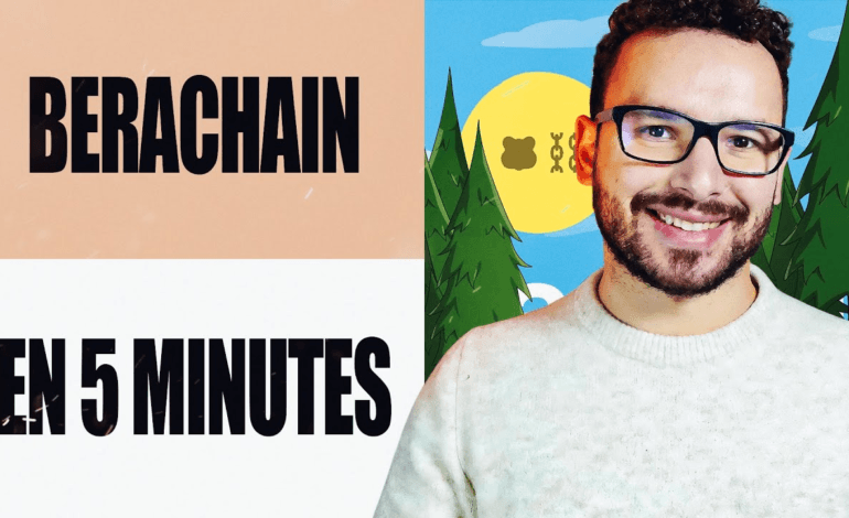 ILS ONT TRUVÉ MIEUX Que le preuve de pieu? Berachain Explié en 5 minutes