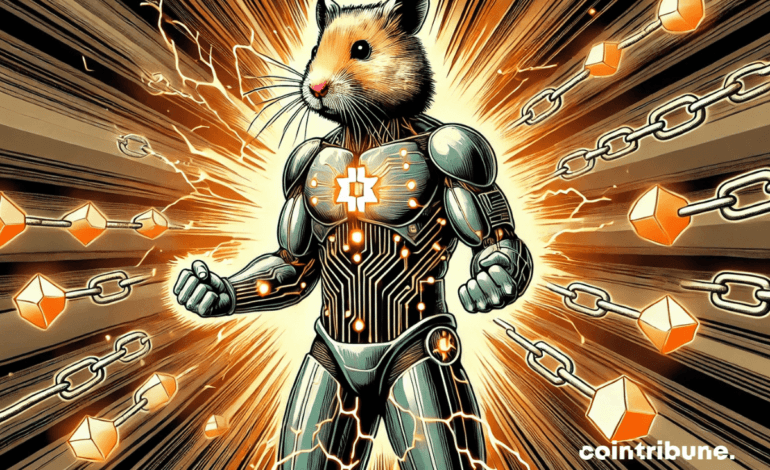 Hamster Kombat Dévoile sa blockchain… et annonce un radicale transformation