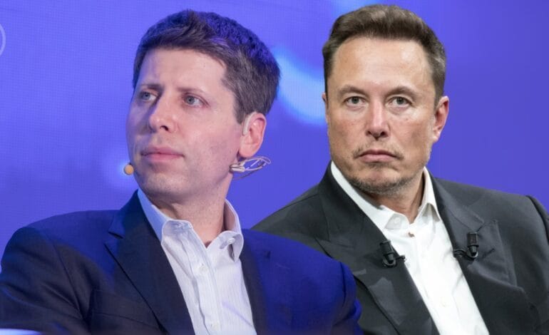 Elon Musk propose d'Acheter Openai pour 97 Milliards de Dollars, Sam Altman Lui Répond