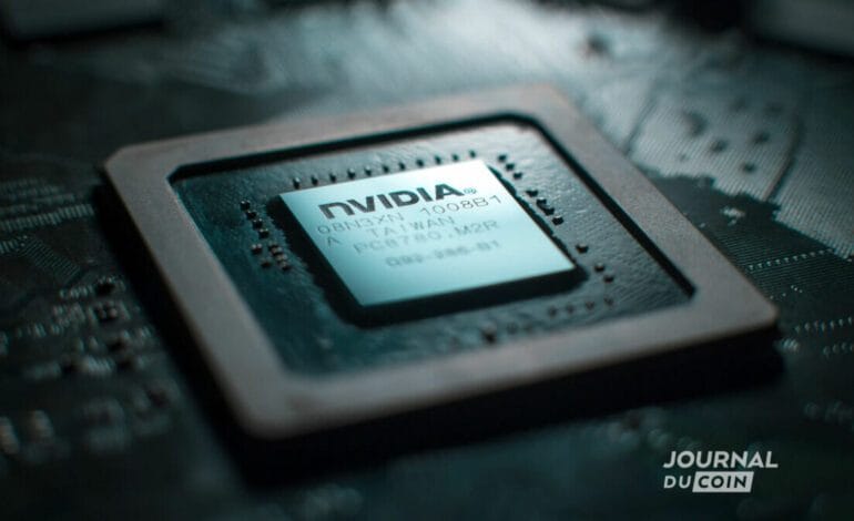 Intelligence Artificiel (IA): Nvidia explique les prévisions de Wall Street AVEC 39 Milliards de $ de revenus