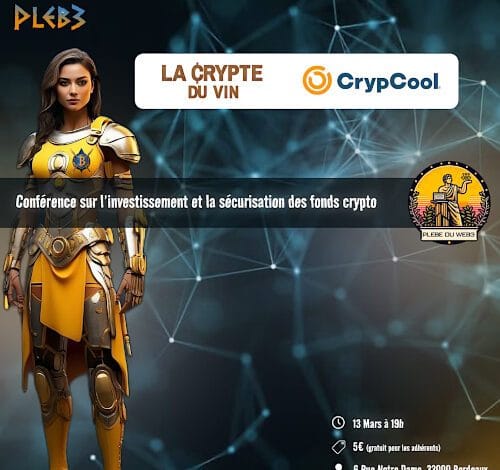 Les Évènesments crypto et blockchain à ne pas Louper en Mars 2025