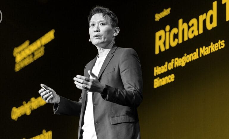 Verse le pdg de binance, la chute de cryptomonnaes n'est qu'un «recul tactique»