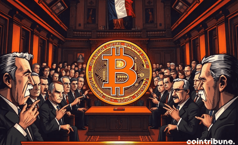 Bitcoin: La France se ridiculise un peu plus