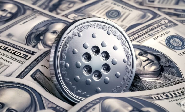 Crypto: Cardano (Ada) Expliquez de plus de 80% APRÈS L'ANnonce de Donald Trump