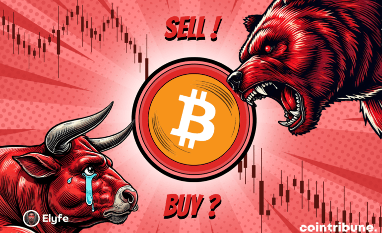 Bitcoin en chute libre: Unbond à Venir? Découvrez L'Analyser Technique du 4 Mars 2025