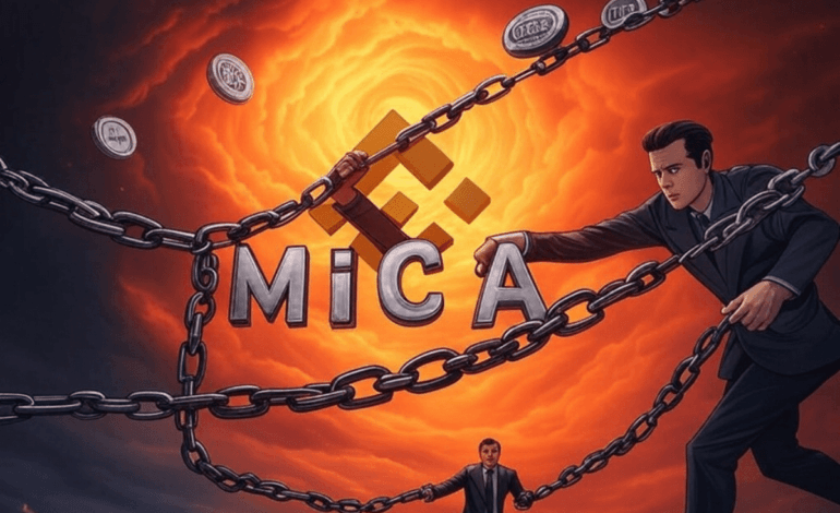 Binance VA Retirer Plusieurs Stablecoins Dès le 31 Mars