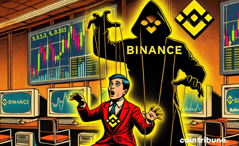 Binance se débefant face aux Rumeurs de Vente