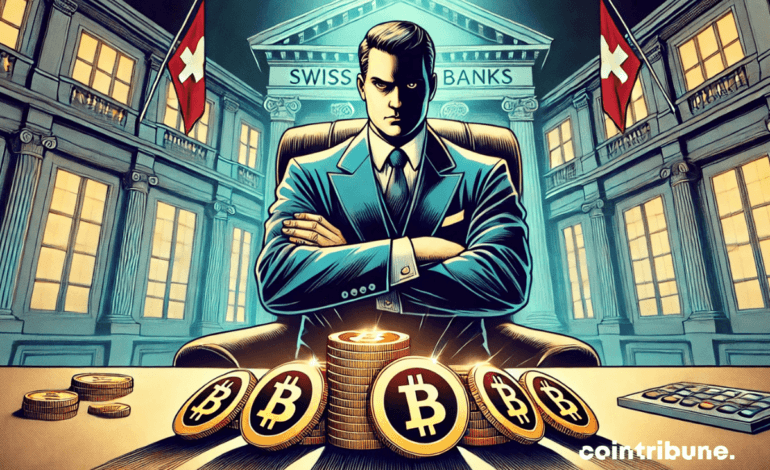 Bitcoin en Réserve? La Suisse refuse!
