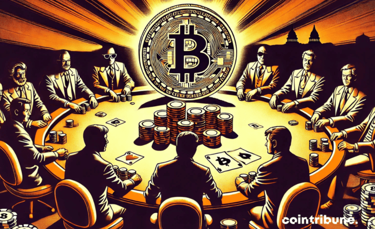 Trump, Bitcoin et l'art du deal