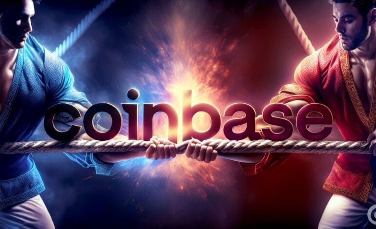 Bitcoin: Les InstitutionNels Dominent Le Marché Crypto d'Aprait Coinbase