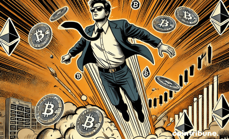 PECTRA, L'ÉTINCELLE QUI LETRAIT EMBRASER Le Marché crypto?