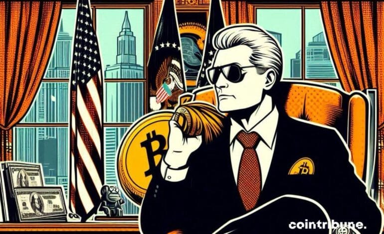 Donald Trump Annonce La Réserve Crypto AVEC XRP, Sol, Ada, Bitcoin et Ethereum: Le Marché S'enflamme!