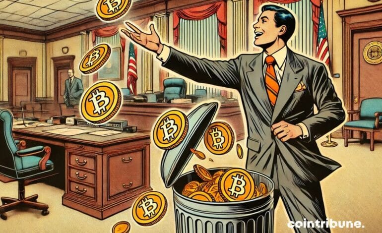 David Sacks confirme la liquidation de ses cryptos
