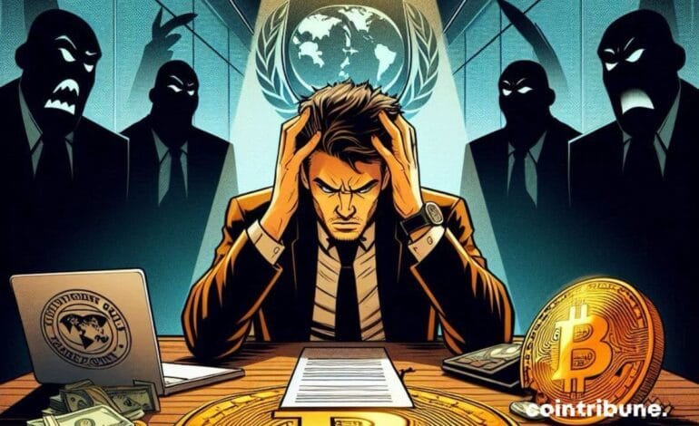 Le FMI Interdit L'Accumulation du Bitcoin Au Salvador