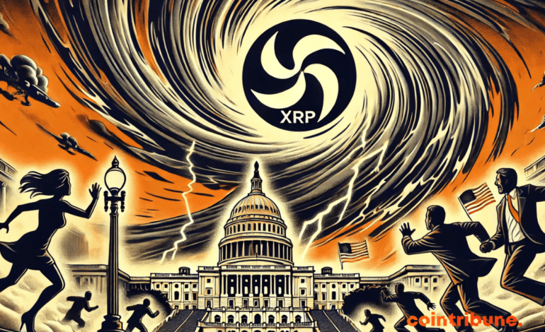 Ripple Célèbre la Reconnaissance de la crypto xrp par Donald Trump!