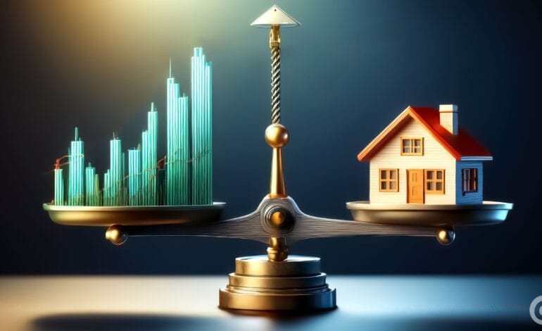 Le Patron de Polygon Veut Faire Avancer La Tokenisation de l'immobilier sur fils RÉASEAU BLOCKCHAIN