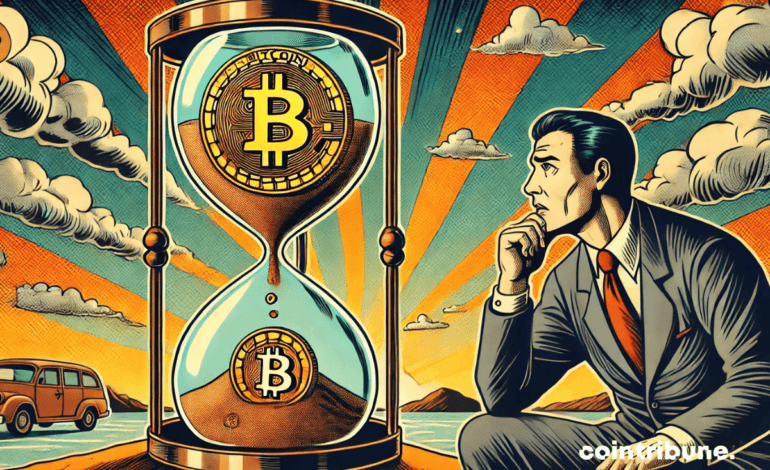 Prévoit standard prévoit une chute du bitcoin Entre 69 000 et 76 500 dollars d'ICI Lundi