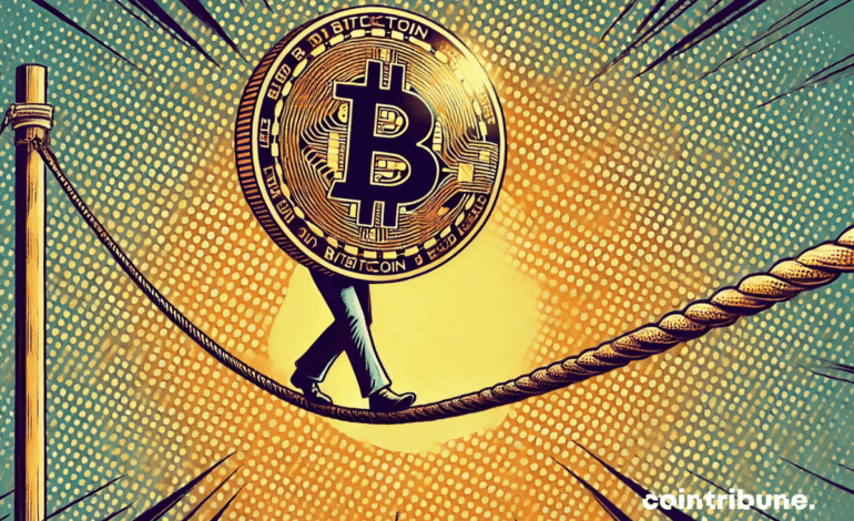 Les Positions Longues et Les Marge Poussent le Bitcoin à 85 000 $