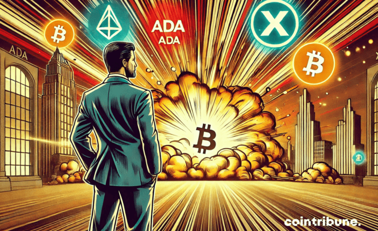 Trump Dope le Marché Crypto Avec L'Annonce d'Une Réserve Strategique: Ada, Xrp et Trump Battent des Records