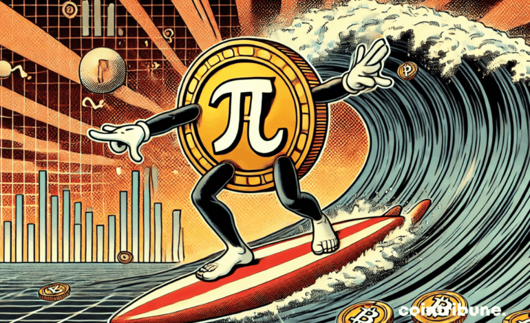 Crypto: Jusqu'où Pi Network Pourrait-il Grimper en ce Mois de Mars?