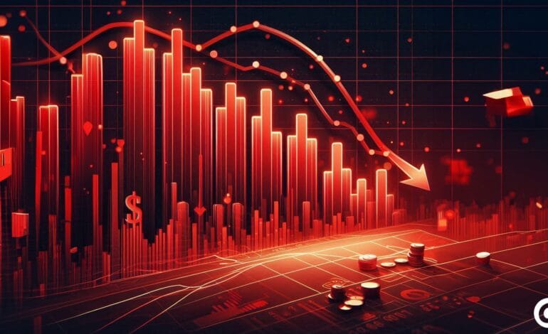 Bitcoin: Hémorragie Sans Précédent sur le Marché des Produits Crypto Négociés en Bourse (ETP)